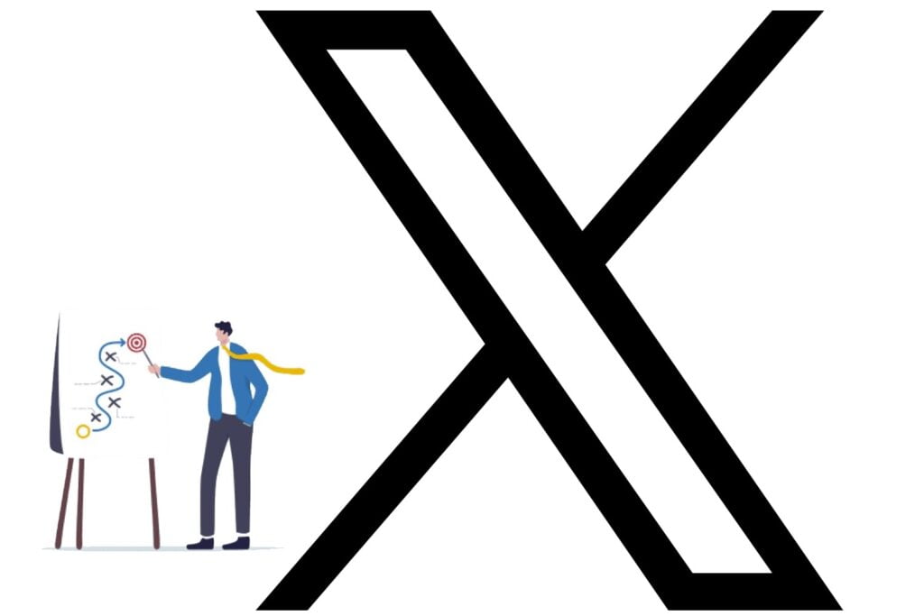 estrategias de marketing en twitter, estrategias de marketing en x