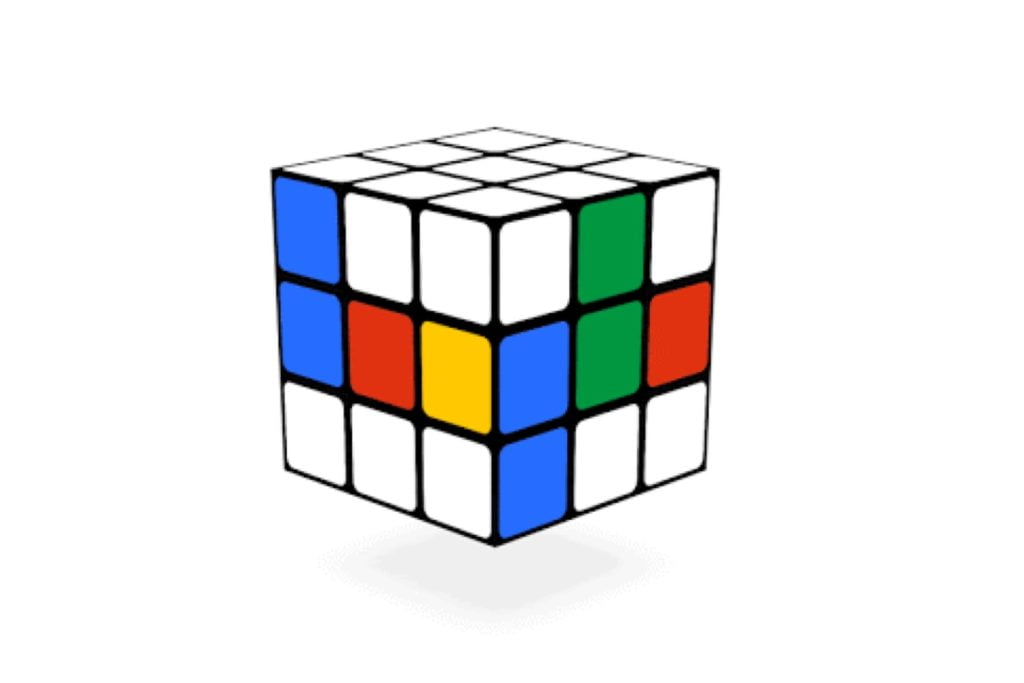 cubo rubik