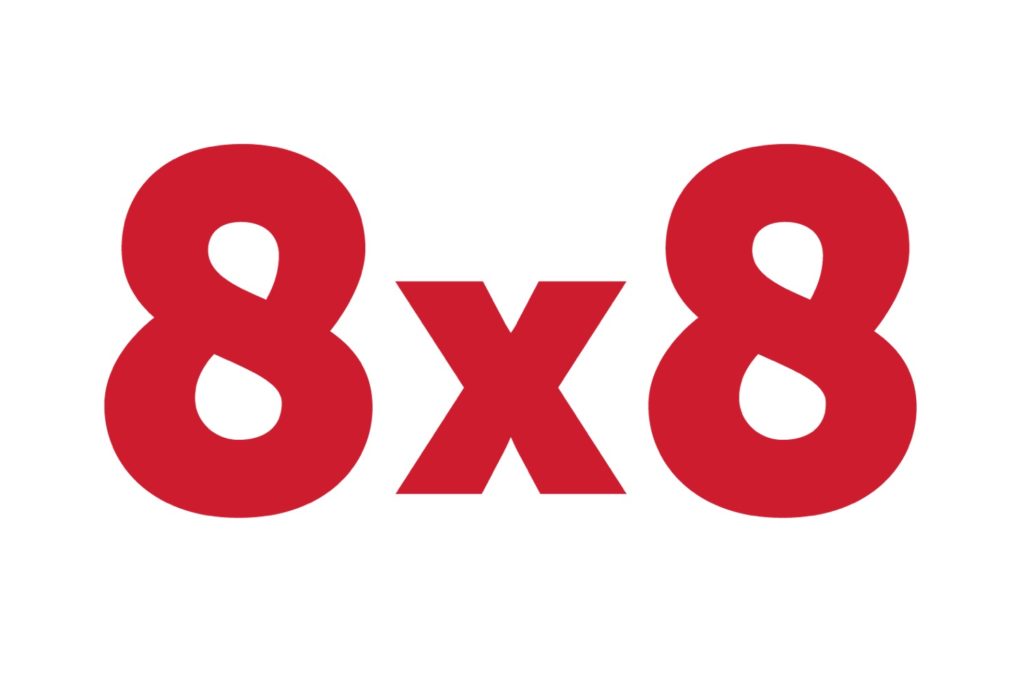 8x8 video meetings español