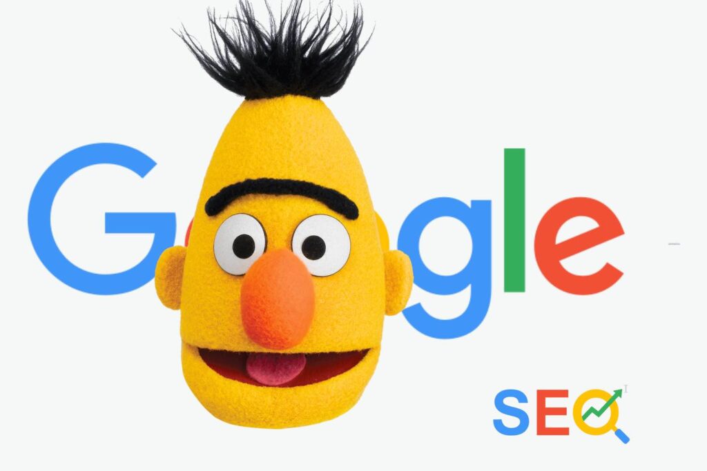 google bert, algoritmo google