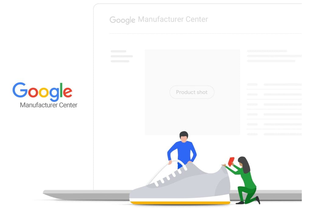 google manufacturer center, manufacturer center