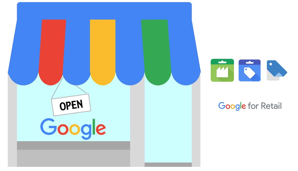 google retail, google manufacturer merchant shopping