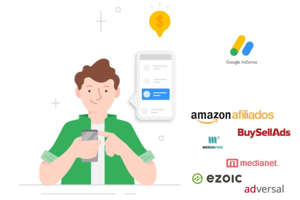 alternativas a adsense, google adsense alternativas