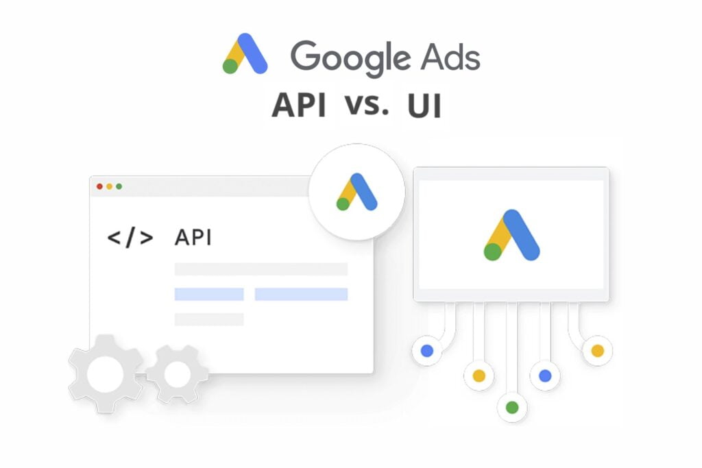 google ads api, google ads ui