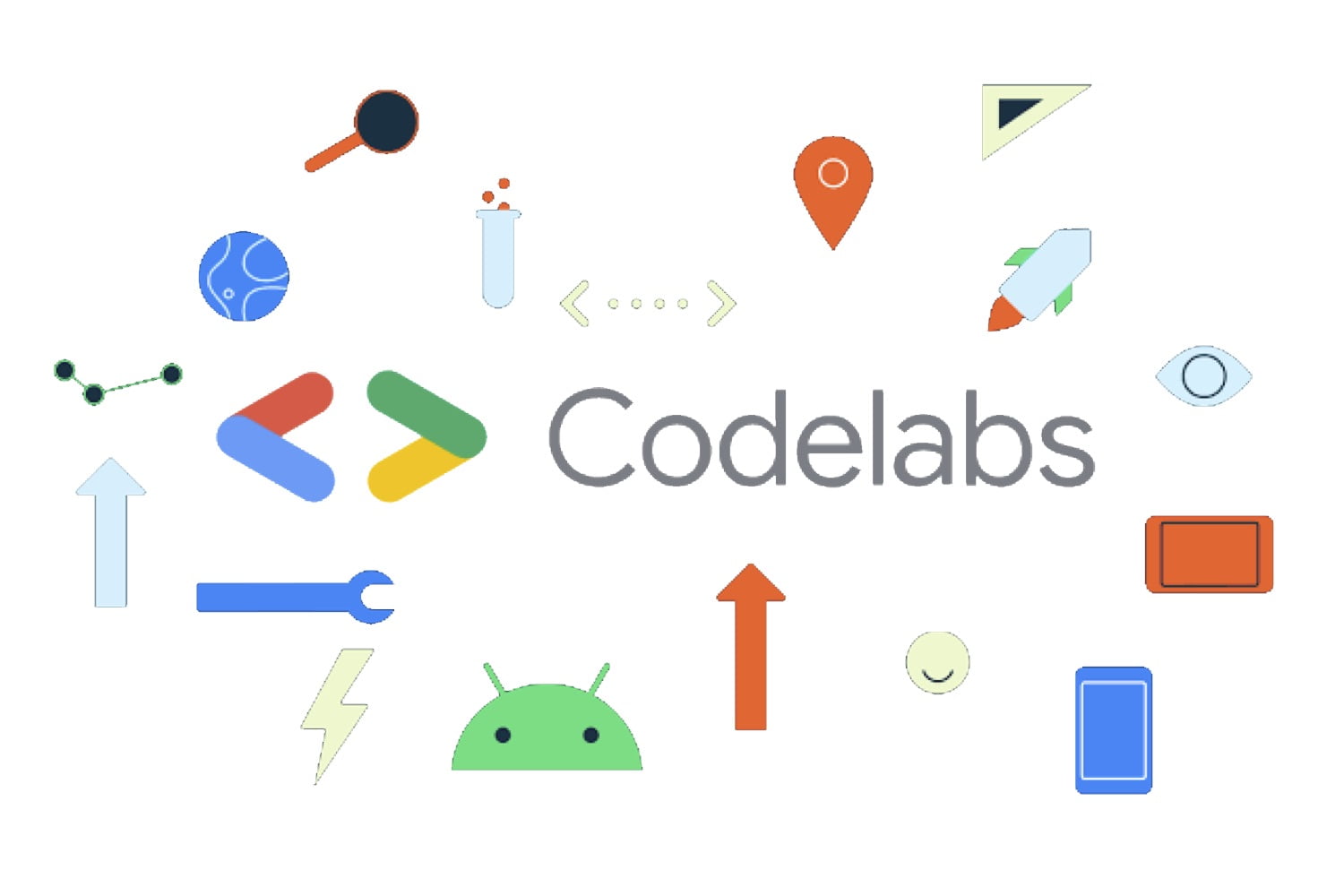 google codelabs, google codelabs español