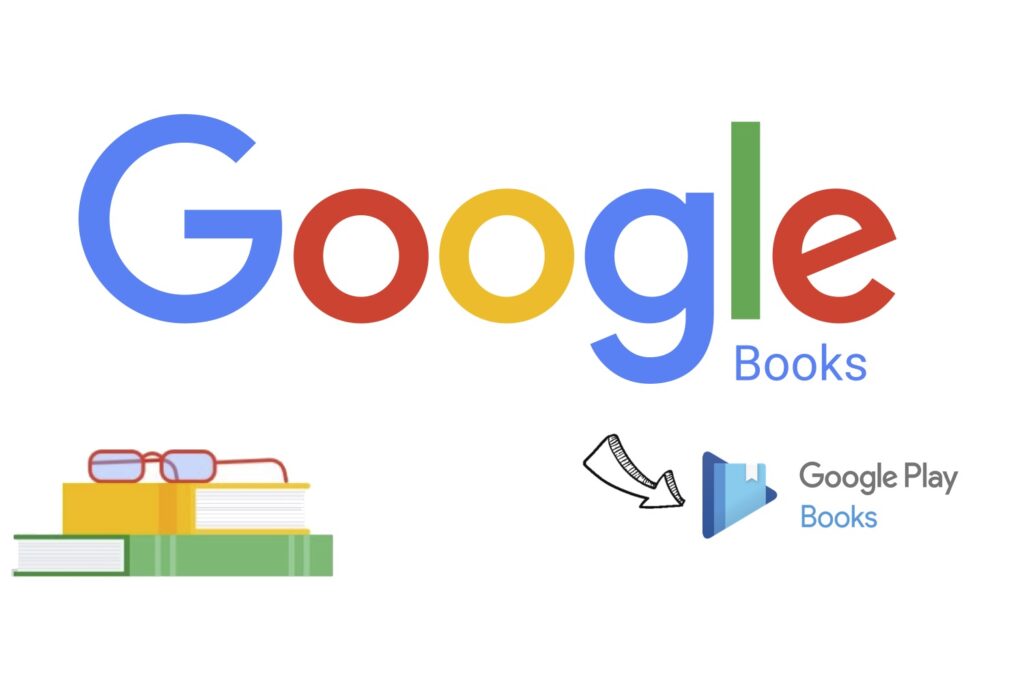 google libros, google play books