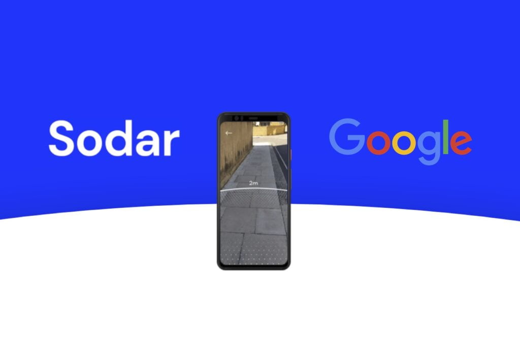 sodar, sodar de google