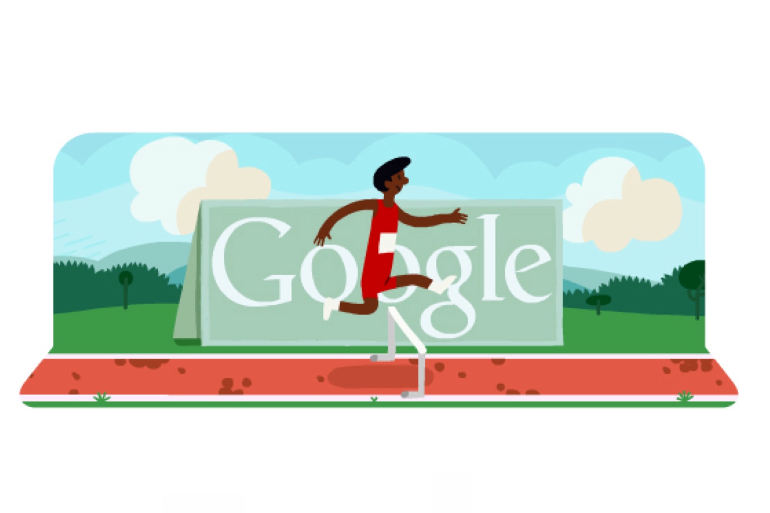 hurdles 2012 google, vallas 2012 google