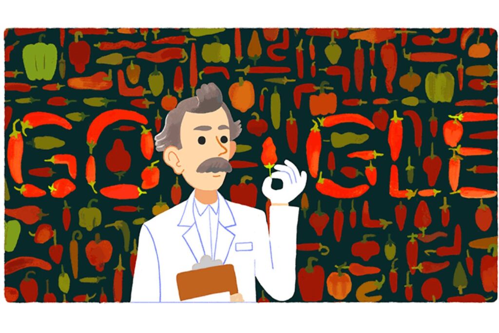wilbur scoville, wilbur scoville juego