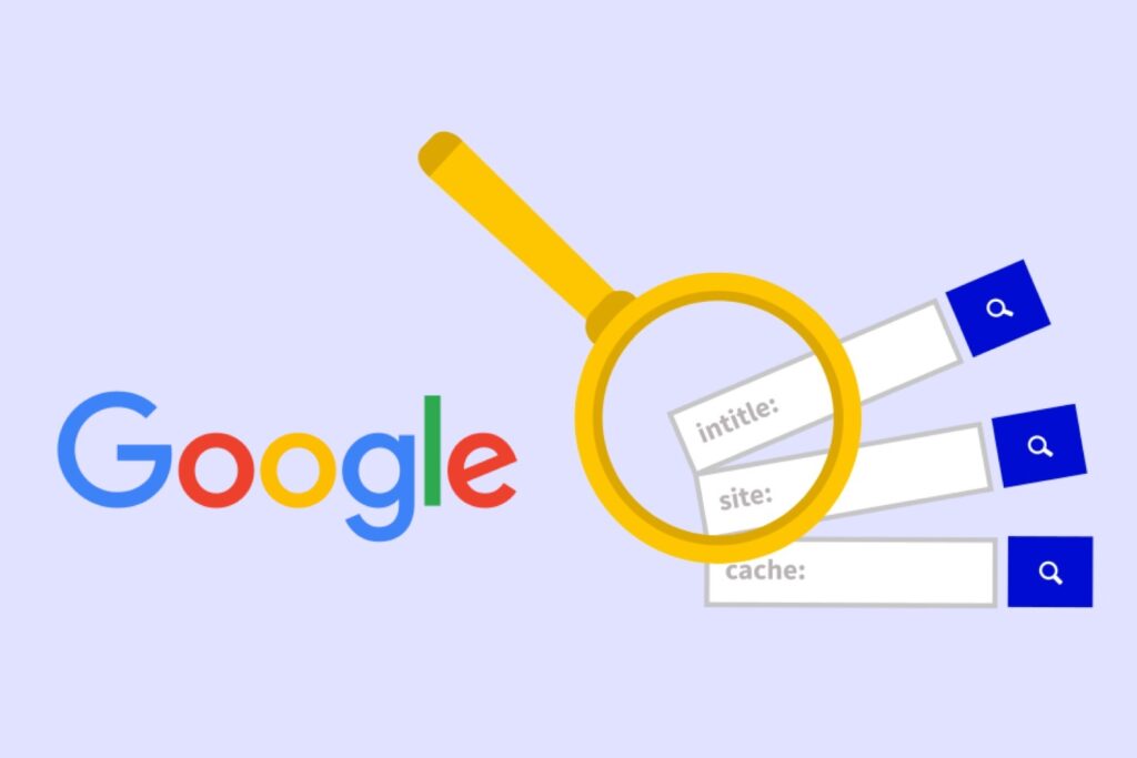 comandos de busqueda, comandos google