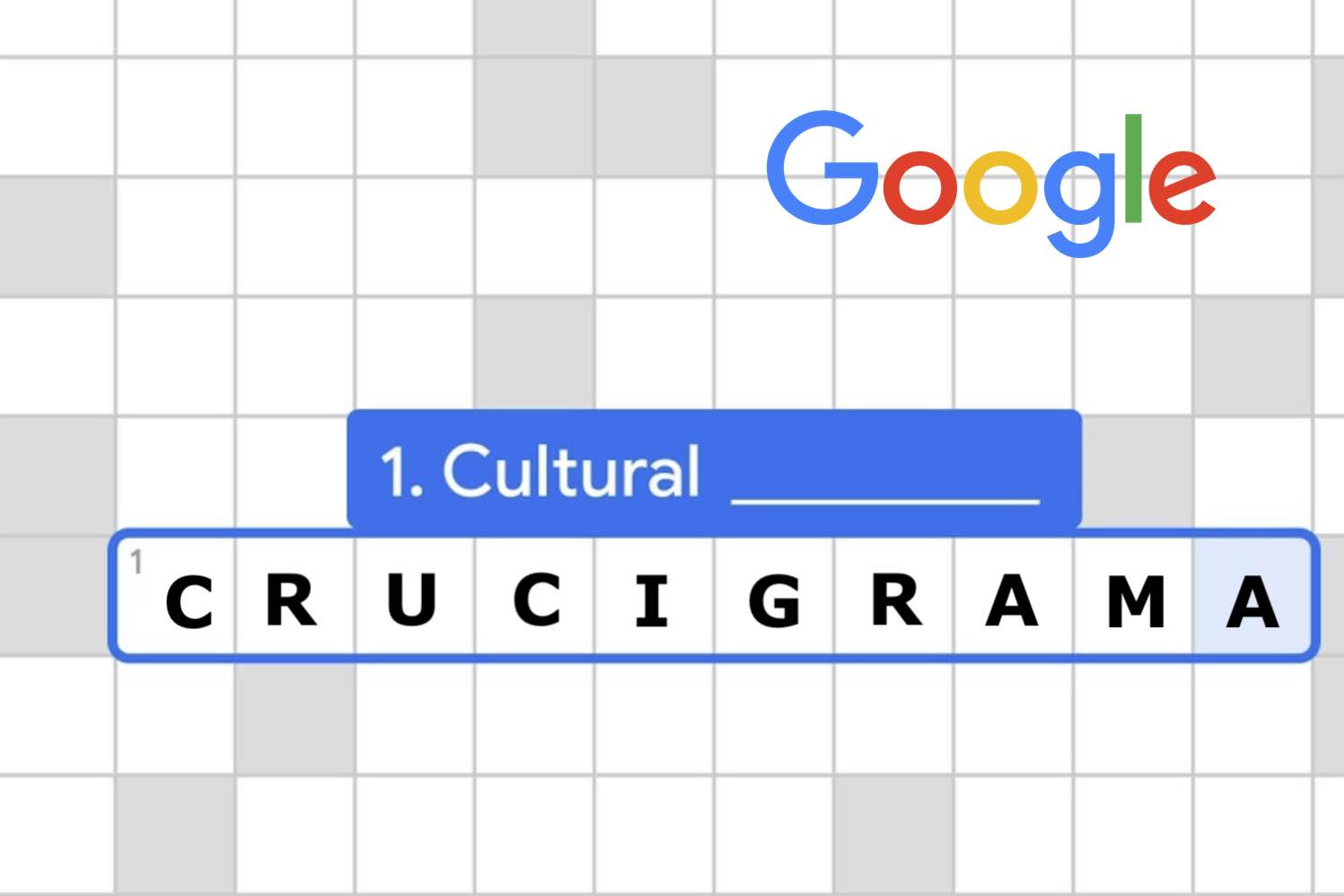 cultural crosswords, crucigrama cultural