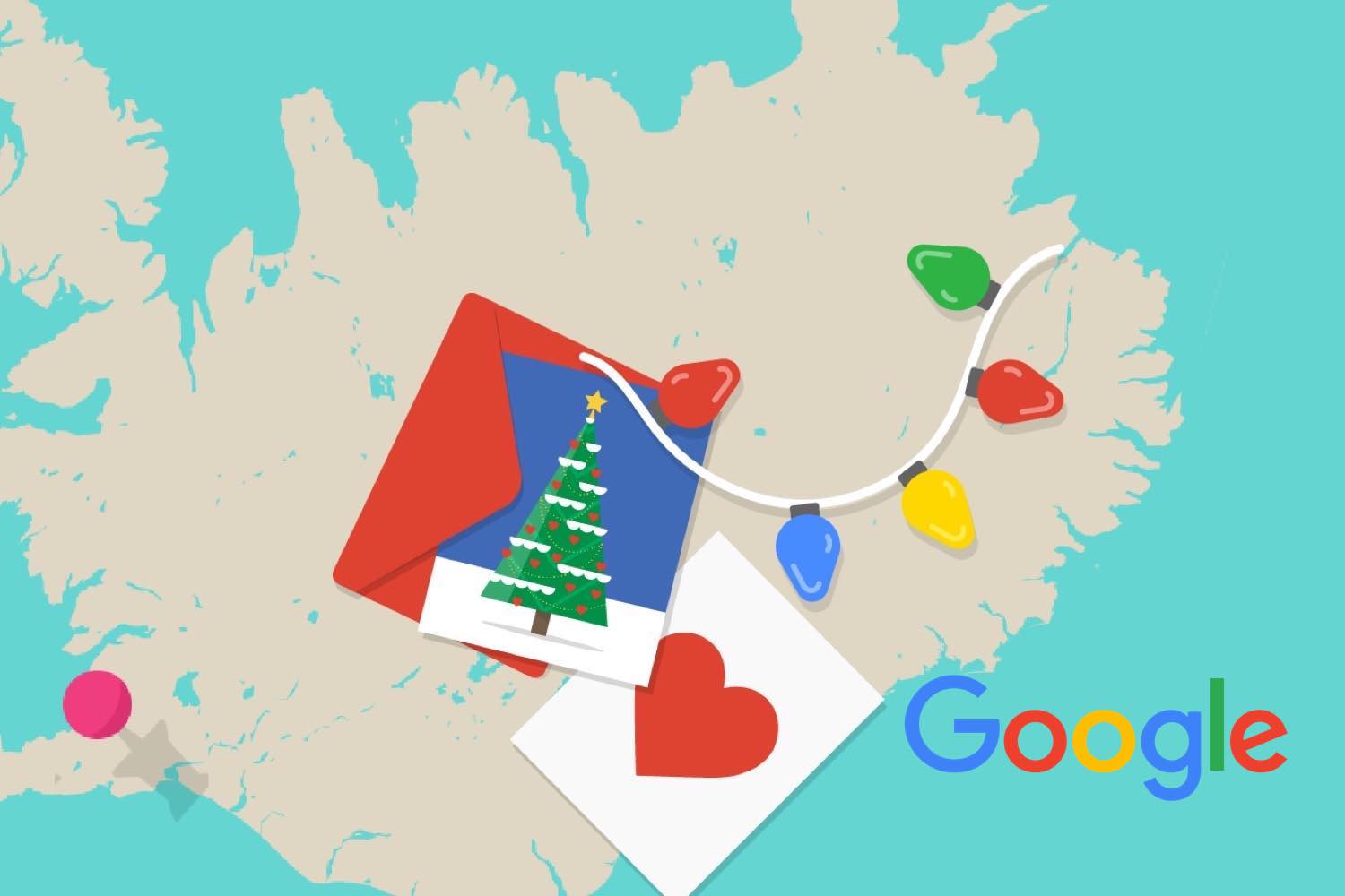 tradiciones en navidad, google traditions