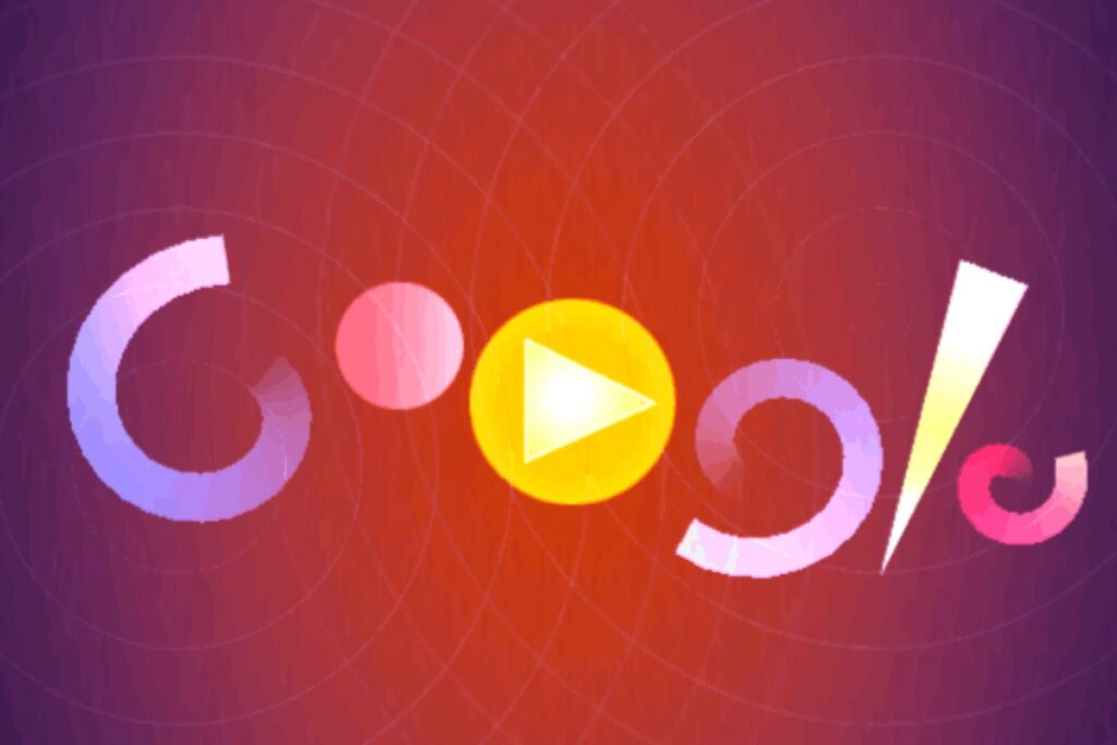 Oskar Fischinger, Juego educativo google