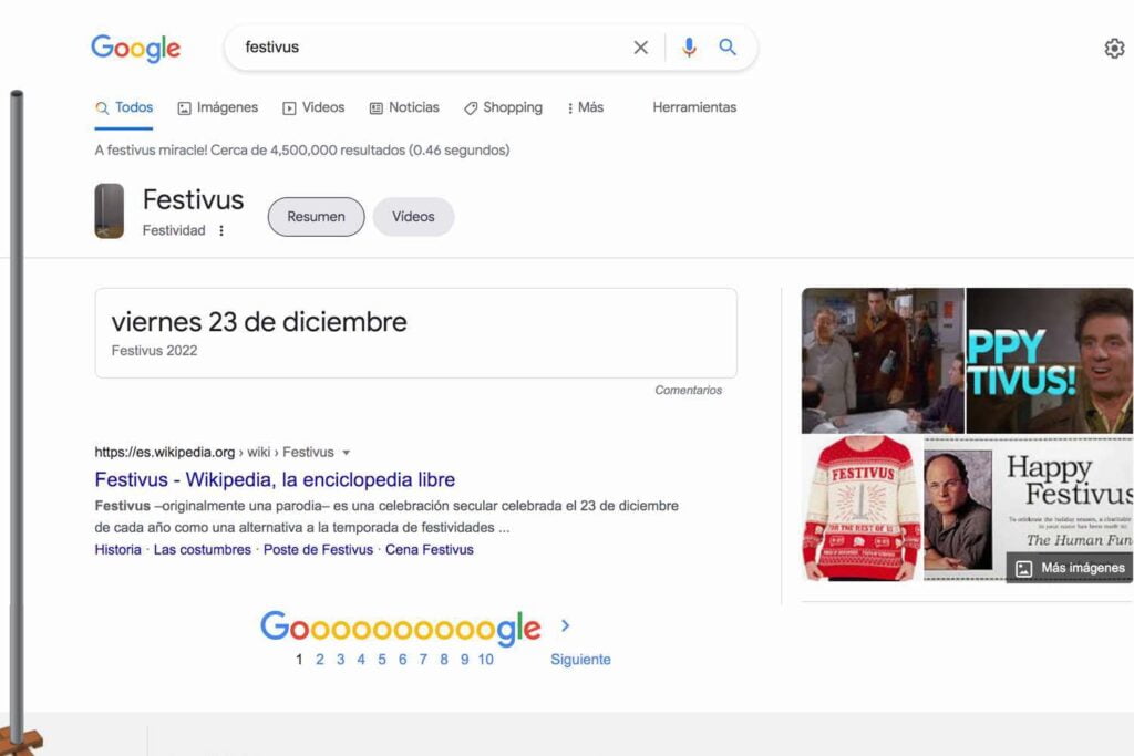festivus, festivus seinfeld