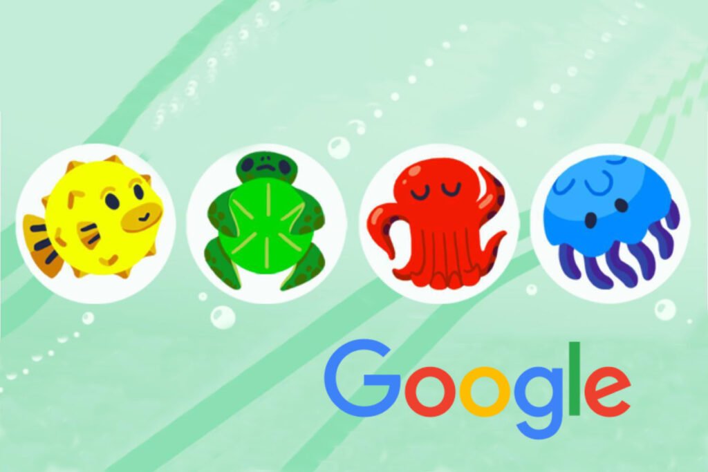 Juego de Memoria de Google, memorama para niños