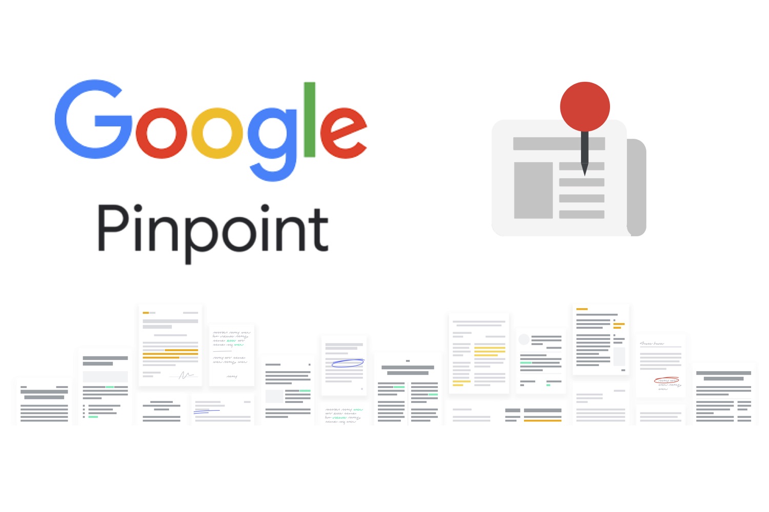 google pinpoint, pinpoint google