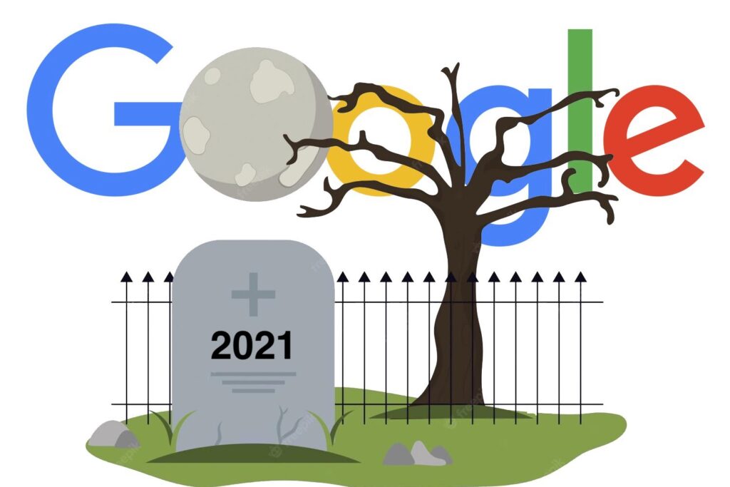 productos descontinuados, productos de google