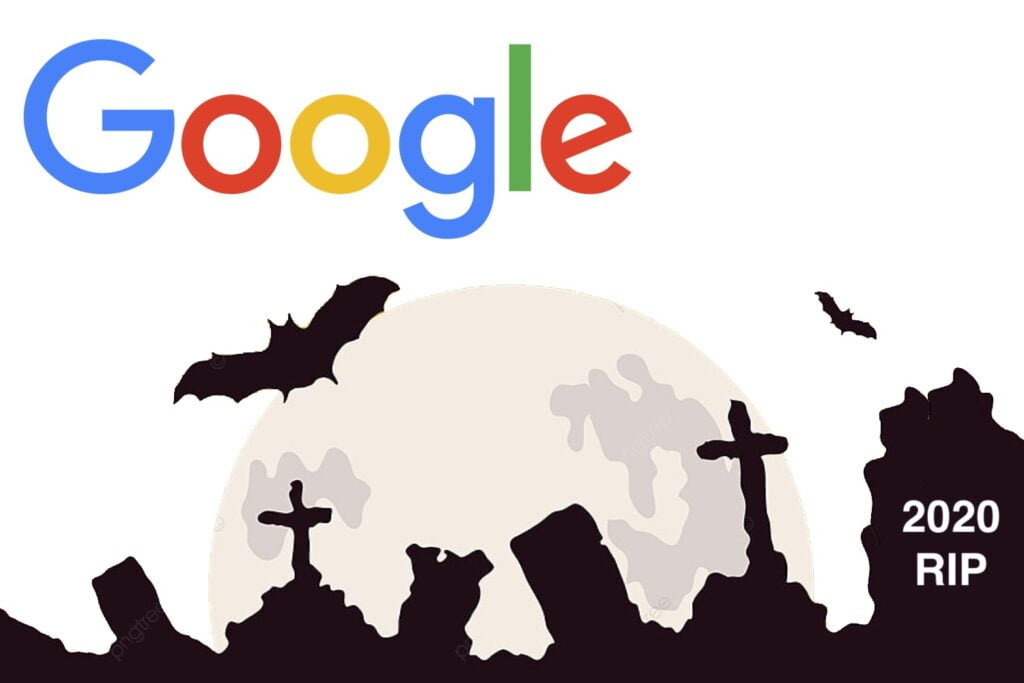 Productos Google Descontinuados, descontinuados en 2020