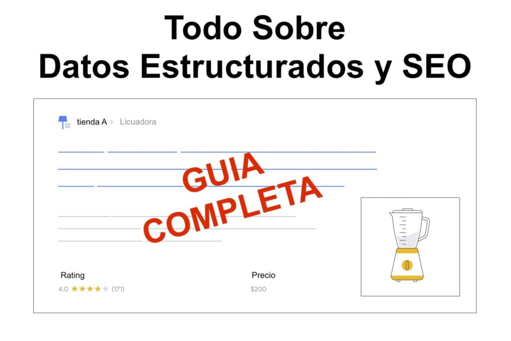 datos estructurados google, datos estructurados