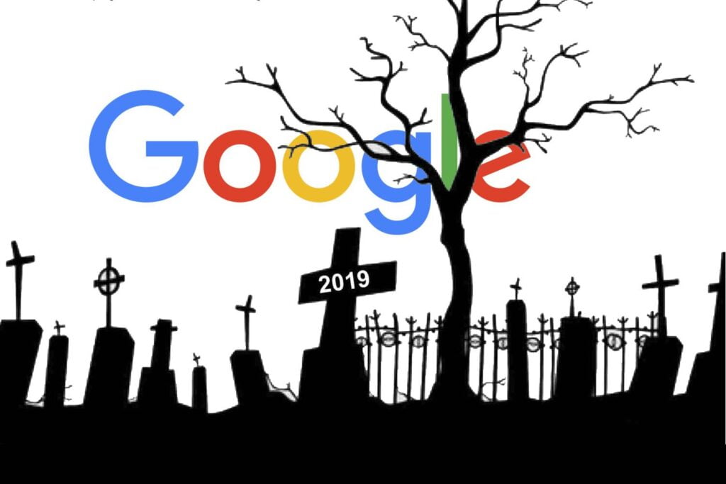 productos de google, productos de google 2019