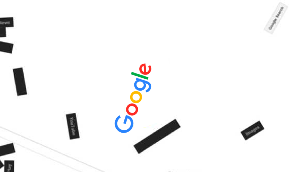 google gravity, google gravedad