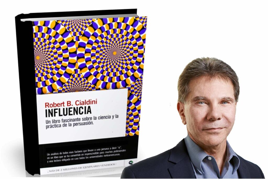 influencia robert cialdini, resumen resumen libro marketing