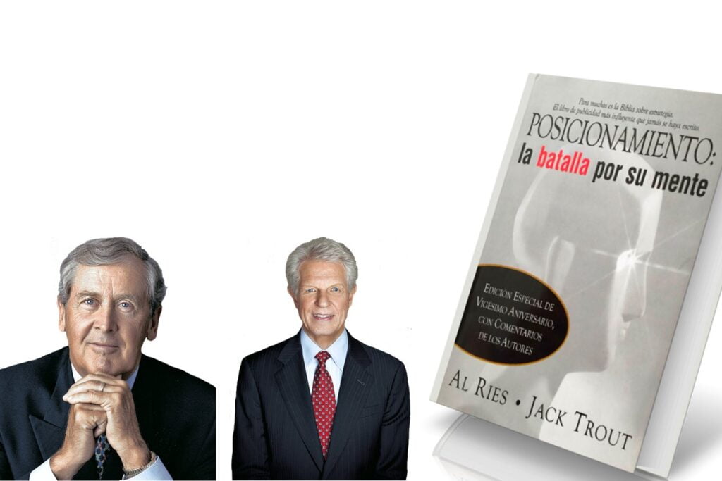 Posicionamiento la batalla por su mente, posicionamiento: batalla por la mente