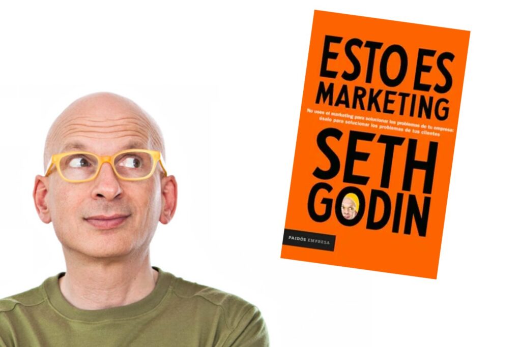 esto es marketing seth godin, esto es marketing seth godin resumen