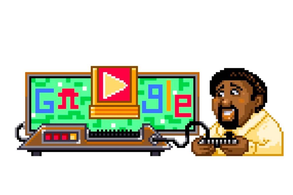 Gerald Jerry Lawson juego, jerry lawson game