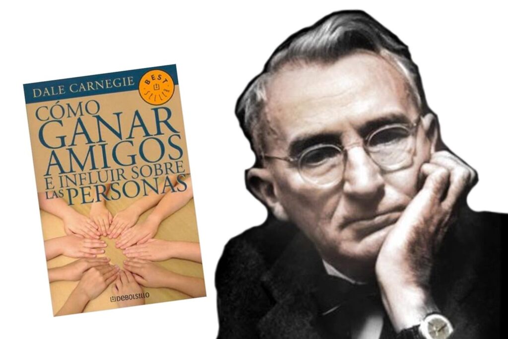 Dale Carnegie como ganar amigos e influir sobre las personas, dale carnegie