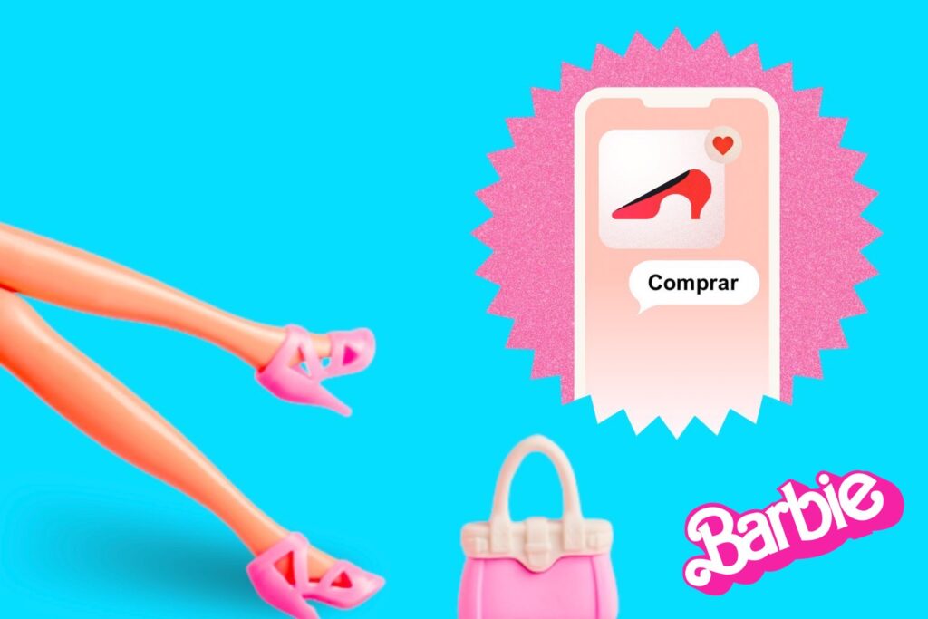barbie marketing, marketing moderno