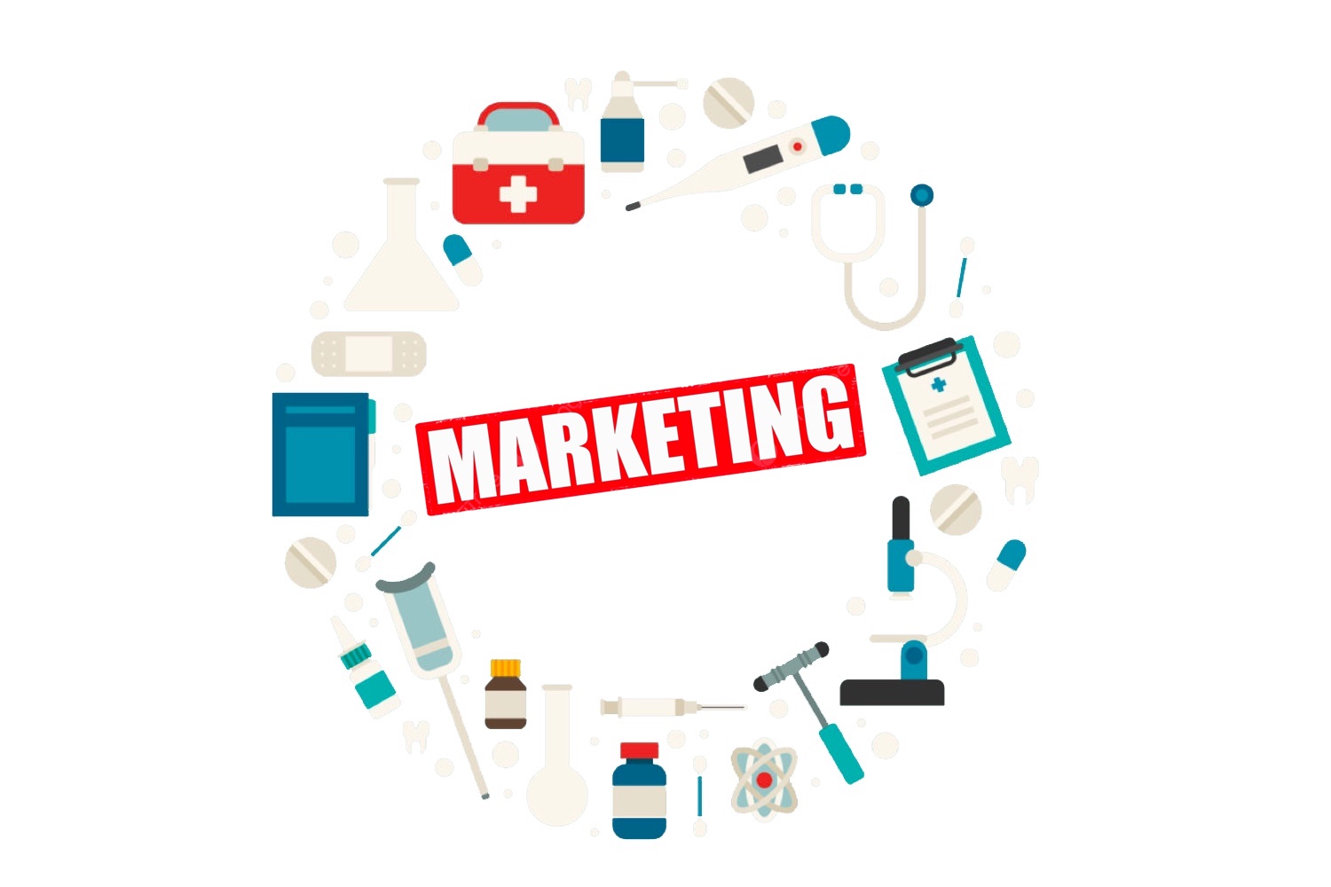 marketing farmacéutico, marketing farma
