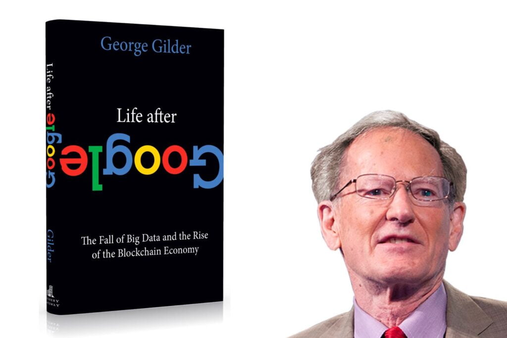 george gilder, la vida despues de Google