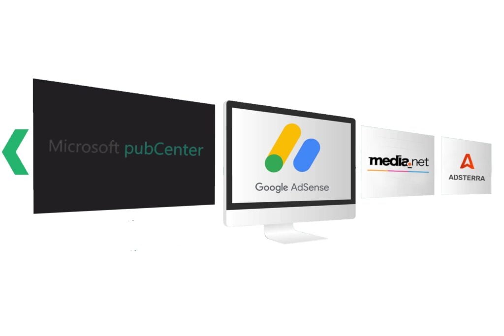 alternativas a Google Adsense, alternativas adsense